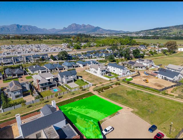 650M² VACANT LAND FOR SALE IN KLEINE PARYS 2